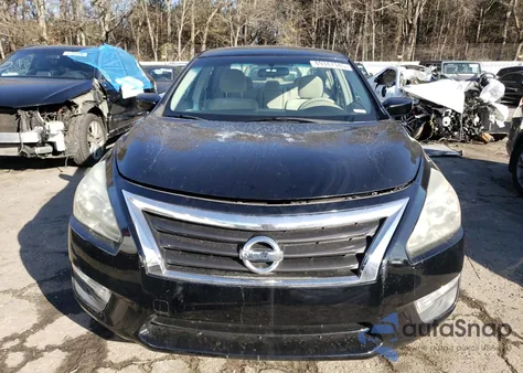 2013 Nissan Altima 2.5 z USA, uszkodzony, nr VIN 1N4AL3AP3DC250450